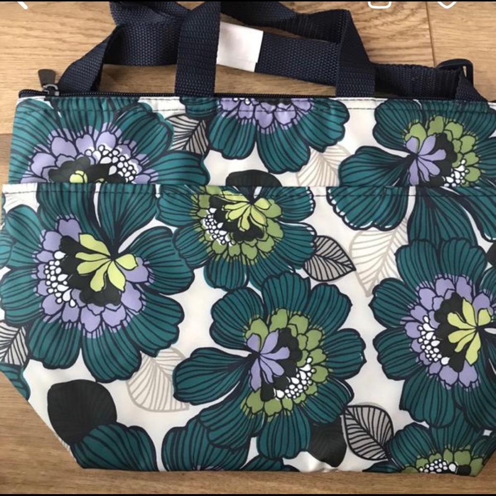 Thirty one crossbody thermal tote